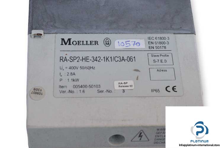 moeller-RA-SP2-HE-342-1K1_C3A-061-speed-control-unit-(used)-2