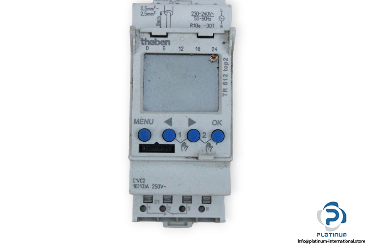 theben-TR-612-TOP2-twilight-timer-used-2