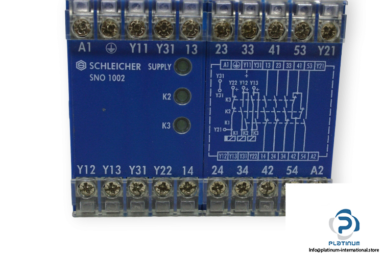 schleicher-SNO-1002-emergency-stop-relay-new-2