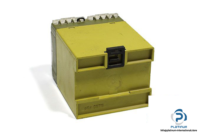 pilz-pnoz-1-24-v-dc-3s1o-emergency-stop-relay-2-3