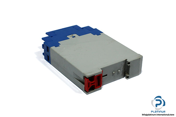 schleicher-KS22-safety-relay-(used)-1