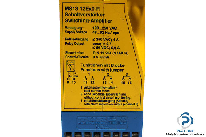 turck-MS13-12EX0-R-isolating-switching-amplifier-(used)-2