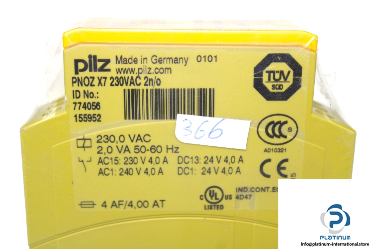 pilz-pnoz-x7-230vac-2n_o-safety-relay-3