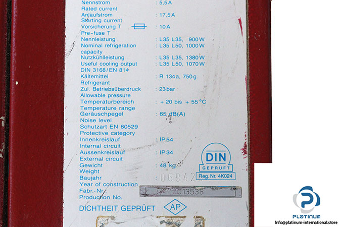 rittal-SK-3298-cooling-unit-(used)-2
