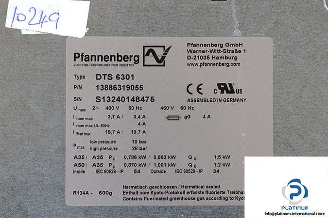 pfannenberg-DTS-6301-cooling-unit-(used)-3
