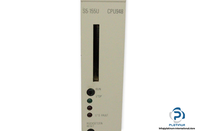 siemens-6ES5948-3UA11-central-processing-unit-(used)-1