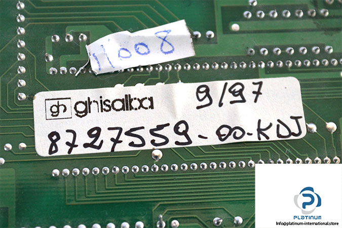 ghisaiba-8727559-00-KDJ-control-panel-(used)-2