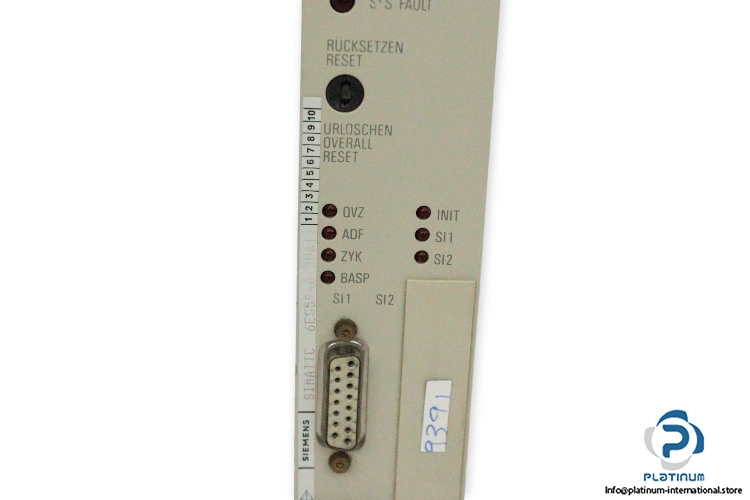 siemens-6ES5948-3UA11-central-processing-unit-(used)-2