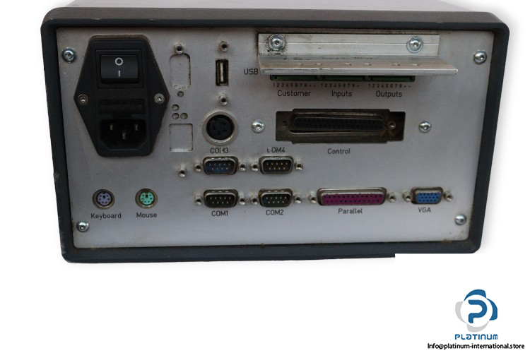 topex-TOPEX-7000-control-unit-(used)-3