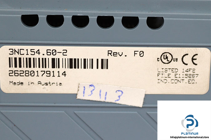 b&r-3NC154.60-2-positioning-module-(used)-2