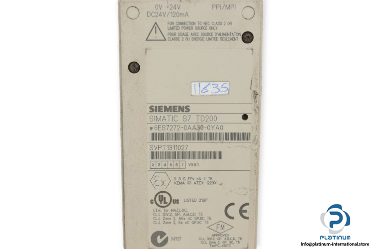 siemens-6ES7272-0AA30-0YA0-text-display-(used)-3