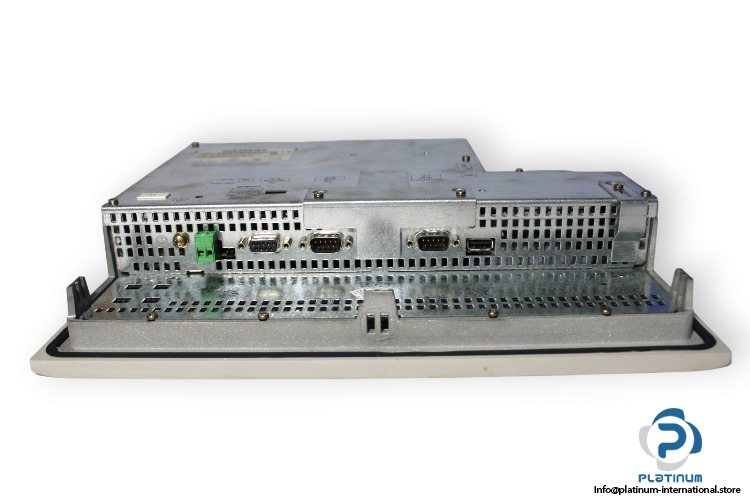 siemens-6AV6-545-0CC10-0AX0-touch-panel-(used)-3