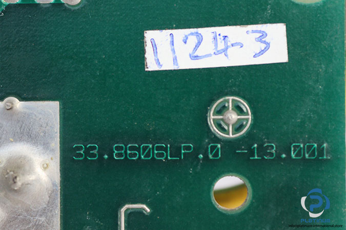 lenze-33.8606LP.0-13.001-circuit-board-(used)-1