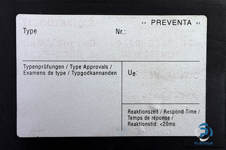 telemecanique-GSKC-safety-relay-(used)-2