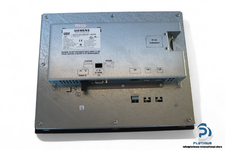 siemens-6AV6-643-0ED01-2AX0-touch-panel-(New)-2