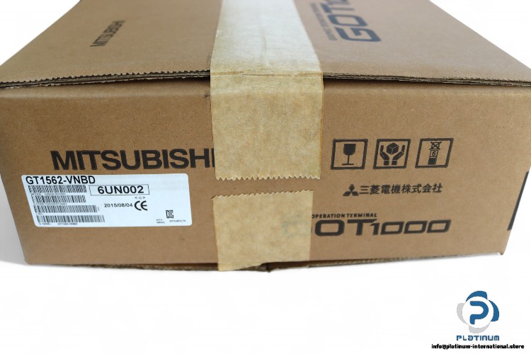 mitsubishi-GT1562-VNBD-touch-screen-hmi-(new)-2