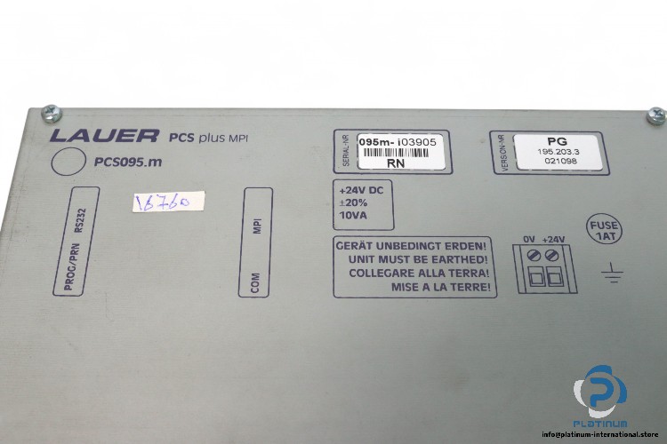 lauer-PCS095.M-Displays-micro-operator-panel-(used)-2