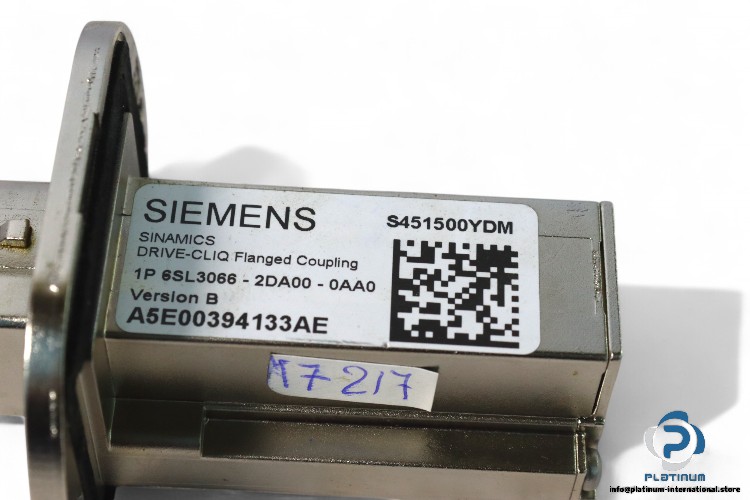 siemens-A5E00394133AE-drive-cliq-used-2