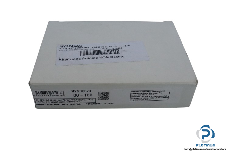 omron-MY3-miniature-power-relay-(new)-1