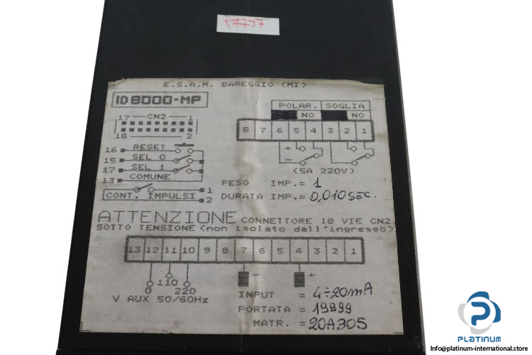 e.s.a.m-ID-8000-MP-digital-meter-(used)-3