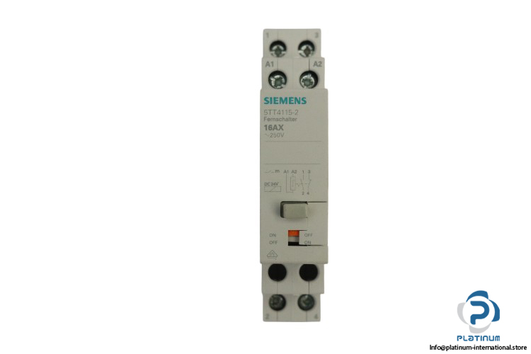 siemens-5TT4-115-2-remote-control-switch-(new)-1