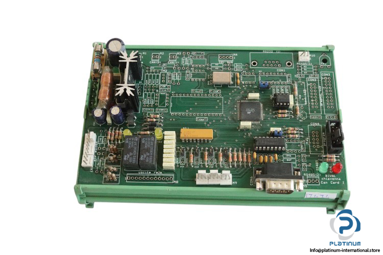BIVAL-CHIAVENNA-circuit-board-(used)-1