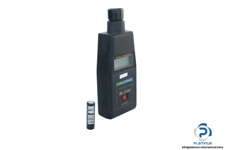 lutron-DT-2234A-digital-tachometer-(used)-1