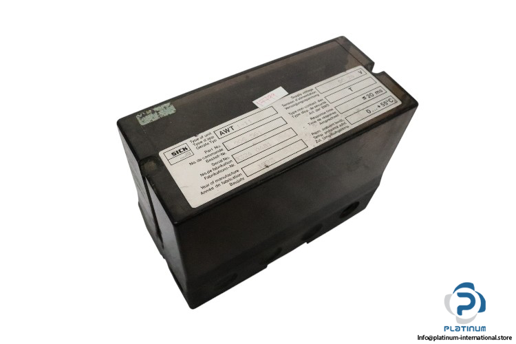 sick-AWT-1-11-control-module-(used)-1