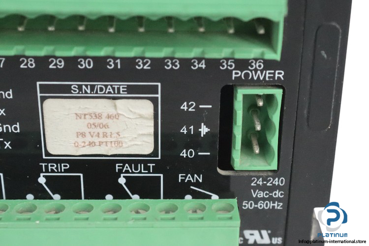 tecsystem-NT538-temperature-controller-(used)-2