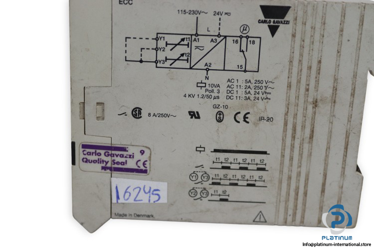 carlo-gavazzi-ECC-C-T23-asymmetrical-multi-recycler-(used)-2