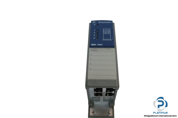 hirschmann-MM2-4TX1-media-module-(used)-1