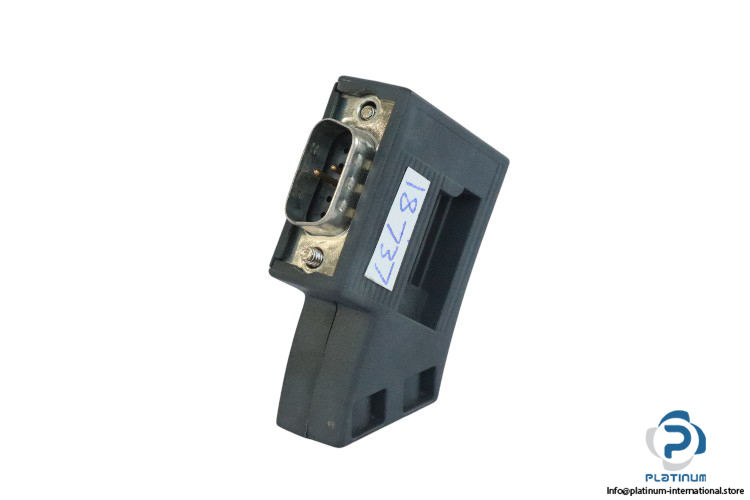 siemens-6ES7-972-0BA30-0XA0-profibus-connector-(used)-1