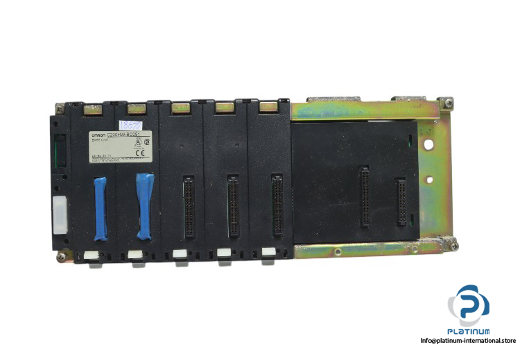 omron-C200HW-BC051-base-unit-(new)-2