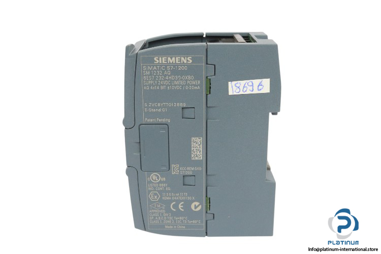 siemens-6ES7-232-4HD30-0XB0-analog-output-module-(new)-2