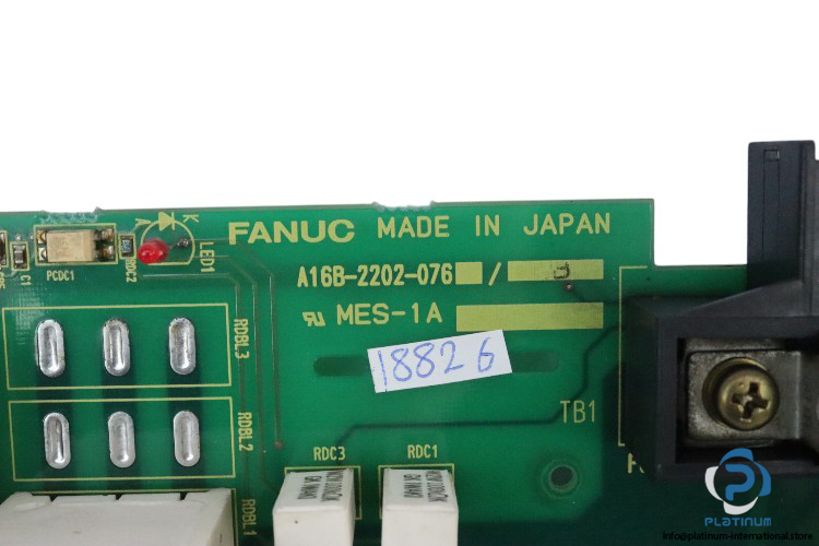 fanuc-A16B-2202-076-circuit-board-(new)-2
