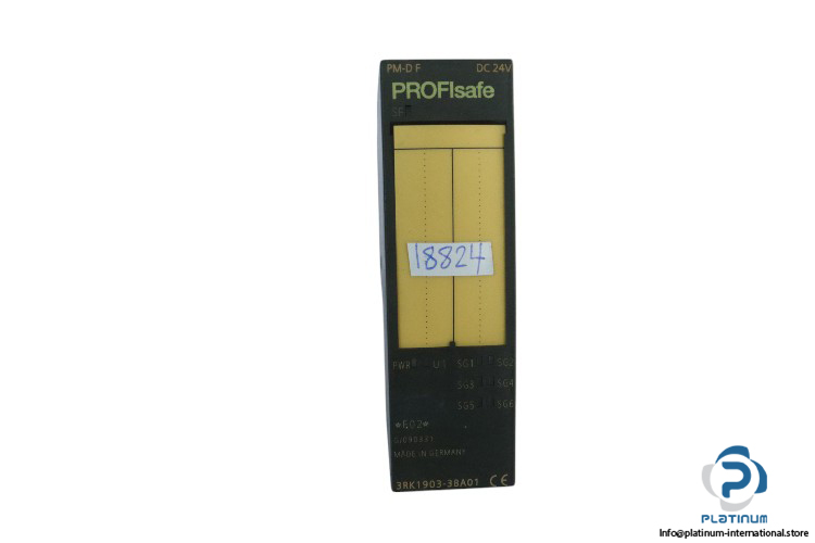 siemens-3RK1903-3BA01-power-module-(used)-2