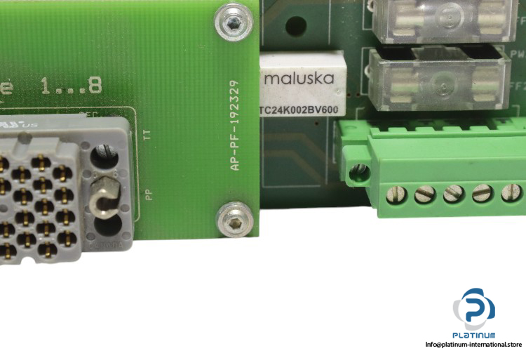pepperl-fuchs-MB-16U5L-103681-circuit-board-(used)-2