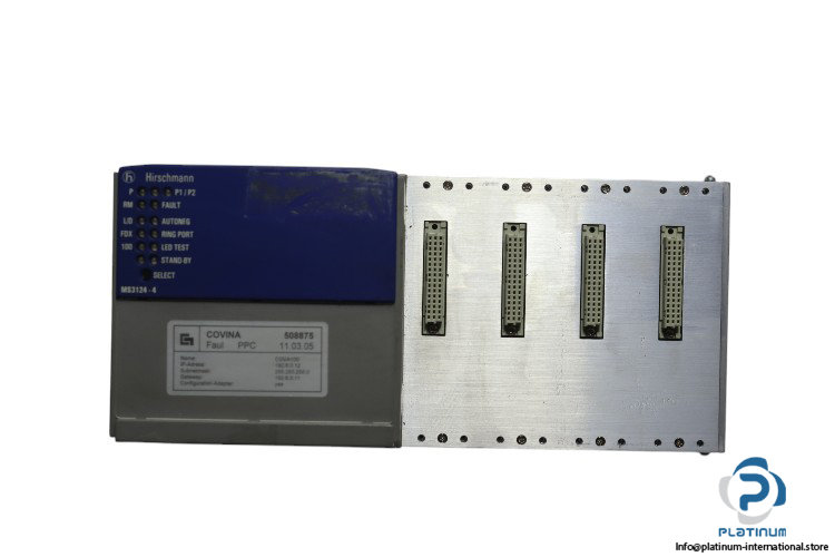 hirschmann-MS3124-4-switching-module-(used)-3