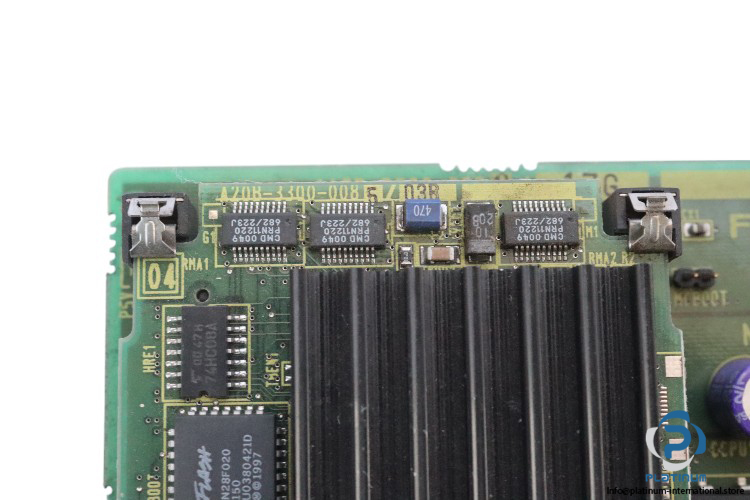 fanuc-A16B-3200-033017G-circuit-board-(used)-5