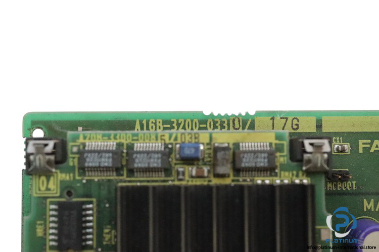 fanuc-A16B-3200-033017G-circuit-board-(used)-6