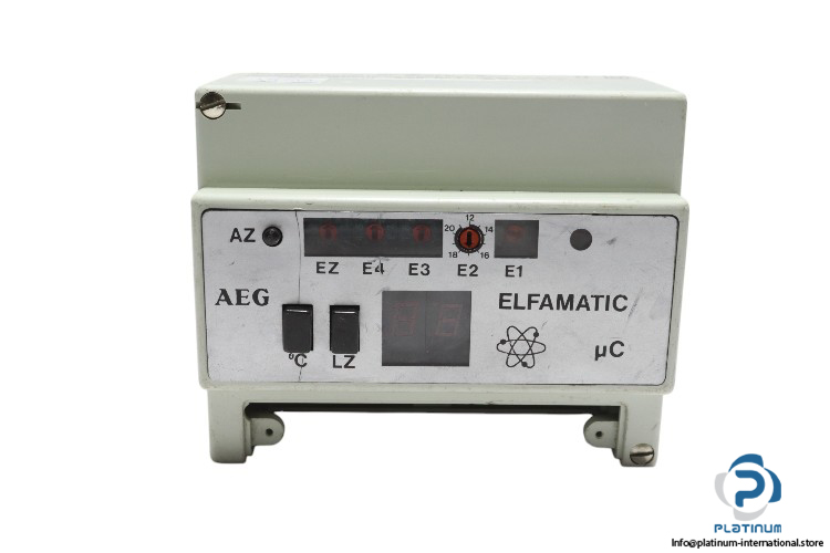 aeg-elfamatic-EE-19-controller-(used)-1