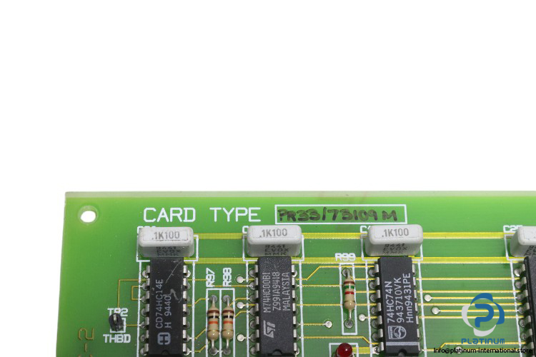 serck-46729C-2-2594-circuit-board-(used)-1