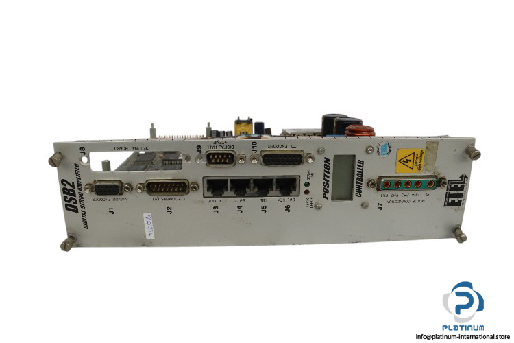 etel-DSB2P142-111E-000H-circuit-board-(used)-2