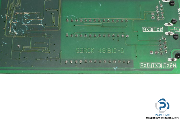 serck-48191C-6-CTR2-0224-circuit-board-(used)-2