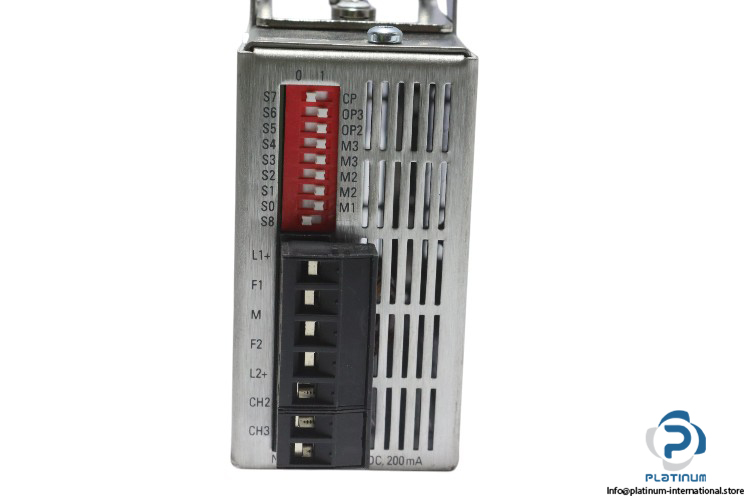 siemens-6GK1503-3CB00-optical-link-module-(used)-2