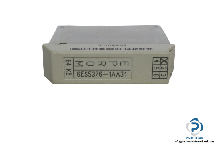 siemens-6ES5376-1AA31-memory-module-(new)-2