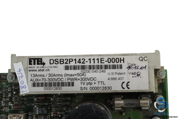 etel-DSB2P142-111E-000H-circuit-board-(used)-4