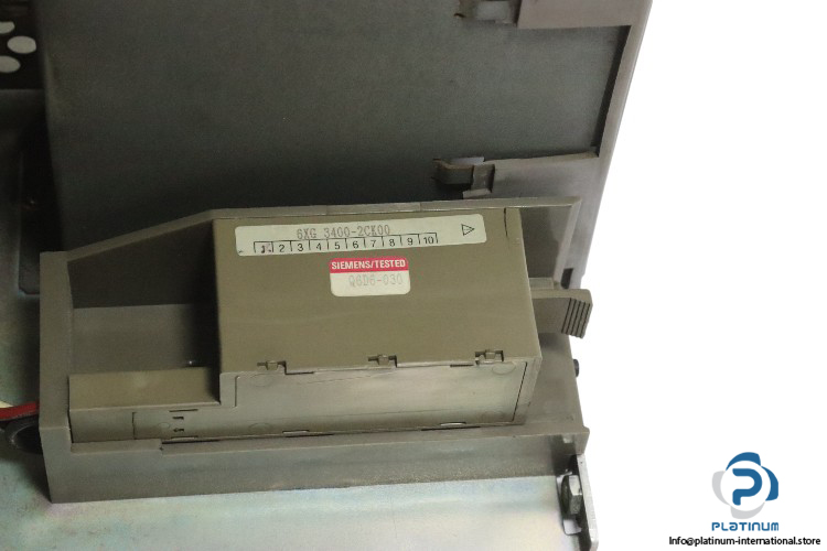 siemens-6ES5135-3UA11-central-controller-without-ps-(used)-4