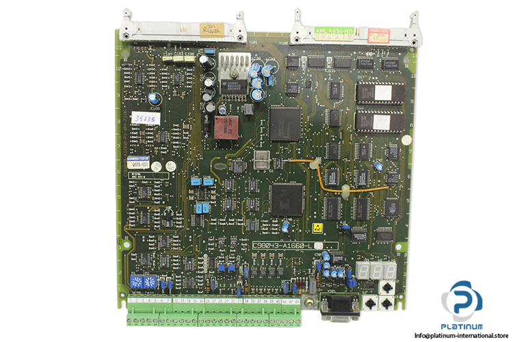 siemens-C98040-A1660-P1-04-Z185-circuit-board-(New)-2
