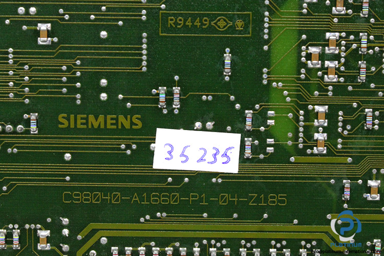 siemens-C98040-A1660-P1-04-Z185-circuit-board-(New)-5